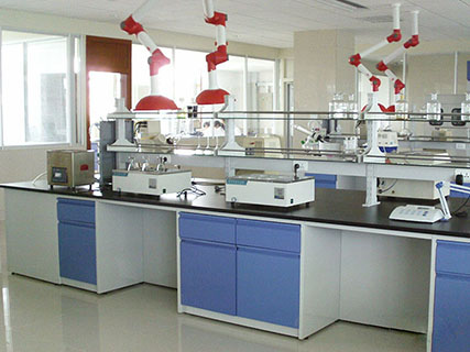 嵩县工厂实验室设计建设方案