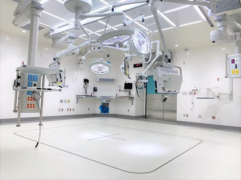 嵩县医疗手术室装修方案