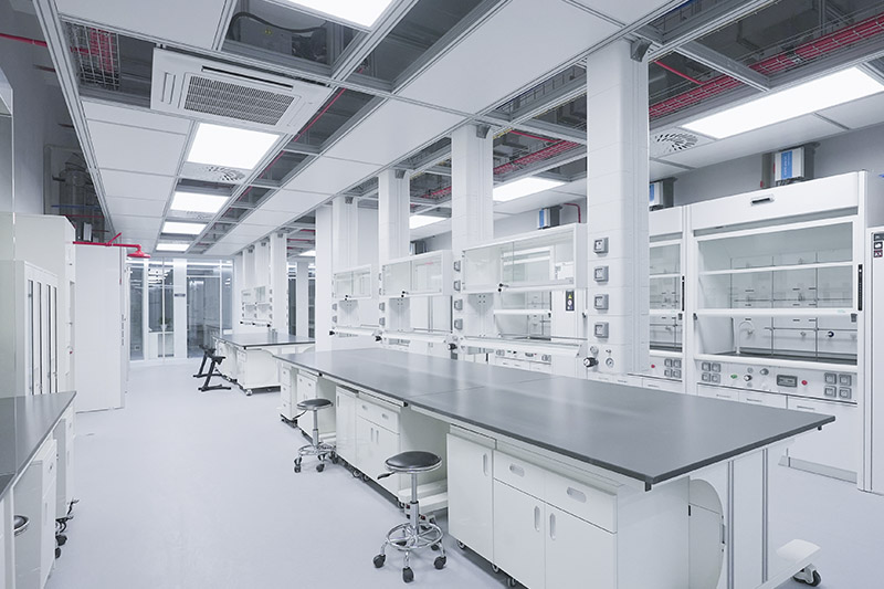 嵩县实验室革新：安全与科技的现代融合