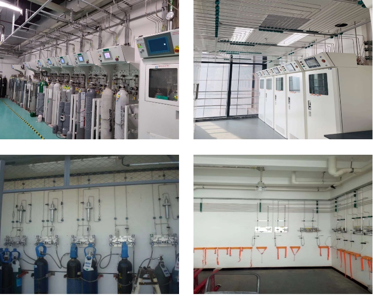 嵩县实验室集中供气系统工程